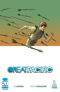 Cover Thumbnail for Great Pacific (Image, 2012 series) #2 [second printing]