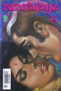 Cover Thumbnail for Rarotonga (Grupo Editorial Vid, 2012 series) #43