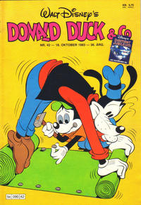 Cover Thumbnail for Donald Duck & Co (Hjemmet / Egmont, 1948 series) #42/1983