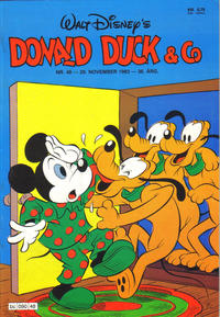 Cover Thumbnail for Donald Duck & Co (Hjemmet / Egmont, 1948 series) #48/1983