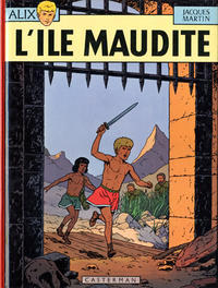 Cover Thumbnail for Alix (Casterman, 1965 series) #3 - L'île maudite
