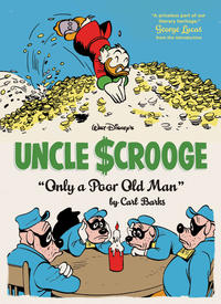 Cover Thumbnail for The Complete Carl Barks Disney Library (Fantagraphics, 2011 series) #[12] - Walt Disney's Uncle Scrooge- Only a Poor Old Man