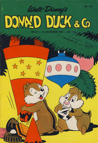 Cover Thumbnail for Donald Duck & Co (Hjemmet / Egmont, 1948 series) #51/1969