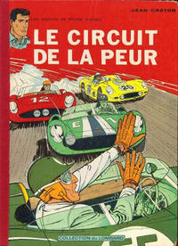 Cover Thumbnail for Michel Vaillant (Le Lombard, 1959 series) #3 - Le circuit de la peur