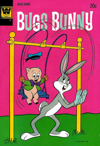 Cover Thumbnail for Bugs Bunny (Western, 1962 series) #156 [Whitman]