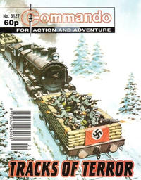 Cover Thumbnail for Commando (D.C. Thomson, 1961 series) #3127