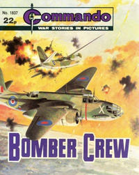 Cover Thumbnail for Commando (D.C. Thomson, 1961 series) #1837