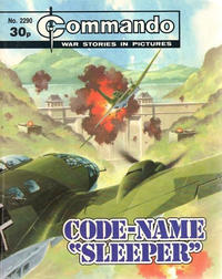 Cover Thumbnail for Commando (D.C. Thomson, 1961 series) #2290