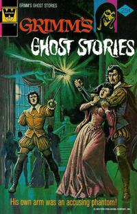 Cover Thumbnail for Grimm's Ghost Stories (Western, 1972 series) #28 [Whitman]