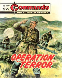 Cover Thumbnail for Commando (D.C. Thomson, 1961 series) #1893