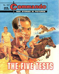 Cover Thumbnail for Commando (D.C. Thomson, 1961 series) #1847