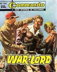 Cover Thumbnail for Commando (D.C. Thomson, 1961 series) #1844