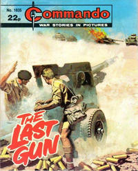 Cover Thumbnail for Commando (D.C. Thomson, 1961 series) #1835