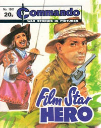 Cover Thumbnail for Commando (D.C. Thomson, 1961 series) #1801