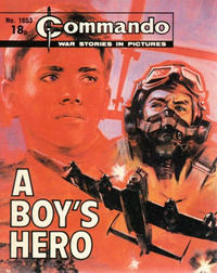 Cover Thumbnail for Commando (D.C. Thomson, 1961 series) #1653