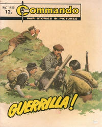 Cover Thumbnail for Commando (D.C. Thomson, 1961 series) #1450