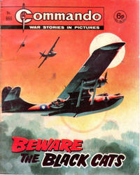 Cover Thumbnail for Commando (D.C. Thomson, 1961 series) #866