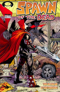 Cover for Spawn (Image, 1992 series) #223
