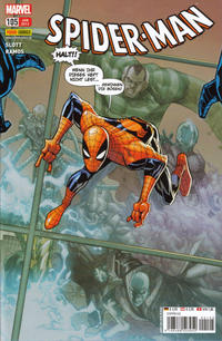 Cover Thumbnail for Spider-Man (Panini Deutschland, 2004 series) #105