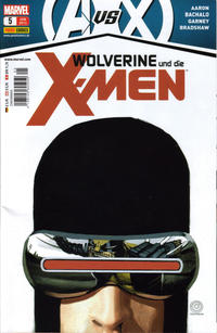 Cover Thumbnail for Wolverine und die X-Men (Panini Deutschland, 2012 series) #5