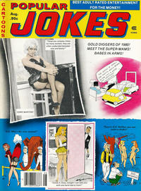 Cover Thumbnail for Popular Jokes (Marvel, 1961 series) #76