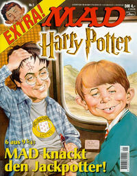 Cover Thumbnail for Mad Extra (Dino Verlag, 2001 series) #1