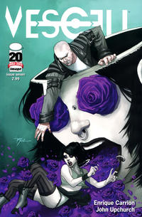 Cover Thumbnail for Vescell (Image, 2011 series) #7