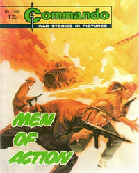 Cover Thumbnail for Commando (D.C. Thomson, 1961 series) #1405
