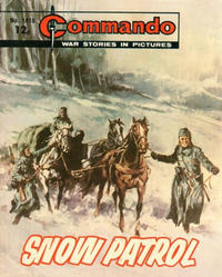 Cover Thumbnail for Commando (D.C. Thomson, 1961 series) #1418
