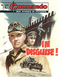 Cover Thumbnail for Commando (D.C. Thomson, 1961 series) #1518