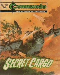 Cover Thumbnail for Commando (D.C. Thomson, 1961 series) #1527