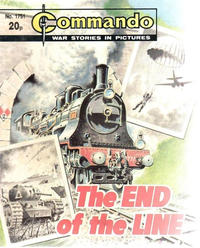 Cover Thumbnail for Commando (D.C. Thomson, 1961 series) #1751