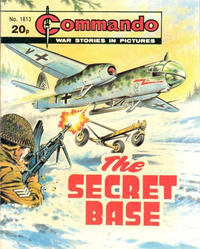 Cover Thumbnail for Commando (D.C. Thomson, 1961 series) #1813