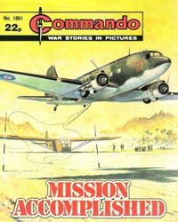 Cover Thumbnail for Commando (D.C. Thomson, 1961 series) #1861