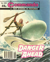 Cover Thumbnail for Commando (D.C. Thomson, 1961 series) #2356