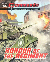 Cover Thumbnail for Commando (D.C. Thomson, 1961 series) #2097