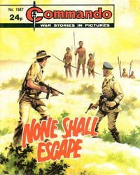 Cover Thumbnail for Commando (D.C. Thomson, 1961 series) #1947