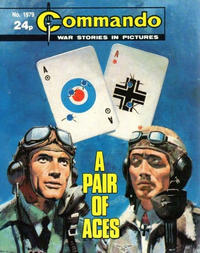 Cover Thumbnail for Commando (D.C. Thomson, 1961 series) #1979