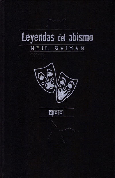 Cover for Neil Gaiman: Leyendas del Abismo (ECC Ediciones, 2012 series) #1