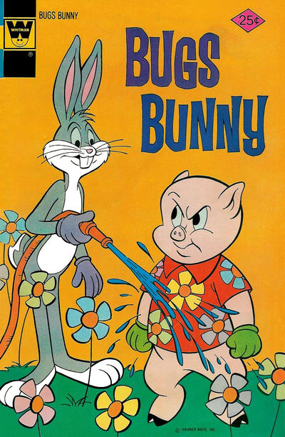 Cover for Bugs Bunny (Western, 1962 series) #175 [Whitman]