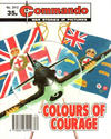 Cover for Commando (D.C. Thomson, 1961 series) #2412