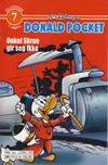 Cover Thumbnail for Donald Pocket (1968 series) #7 - Onkel Skrue gir seg ikke [7. opplag bc 239 20]