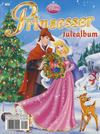 Cover for Prinsesser Julealbum (Hjemmet / Egmont, 2004 series) #2012