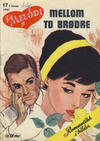 Cover for Min Melodi (Serieforlaget / Se-Bladene / Stabenfeldt, 1957 series) #17/1961