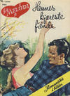 Cover for Min Melodi (Serieforlaget / Se-Bladene / Stabenfeldt, 1957 series) #4/1962