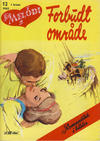Cover for Min Melodi (Serieforlaget / Se-Bladene / Stabenfeldt, 1957 series) #12/1962