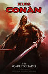 Cover for King Conan (Dark Horse, 2012 series) #1 - The Scarlet Citadel