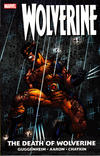 Cover for Wolverine: The Death of Wolverine (Marvel, 2008 series) 