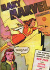 Cover for Mary Marvel Fanzine (Mike Bromberg, 2004 series) #12