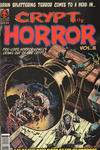 Cover for Crypt of Horror (AC, 2005 series) #8